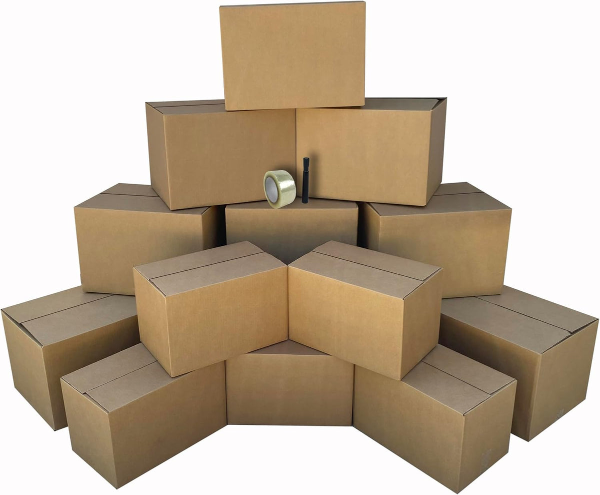 UBMOVE 1 Room Economy Moving Kit