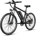 EB5 Electric Bike for Adults 26" tire with 1000W Peak Motor | Removable Battery Commuting Electric Mountain Bike,Up