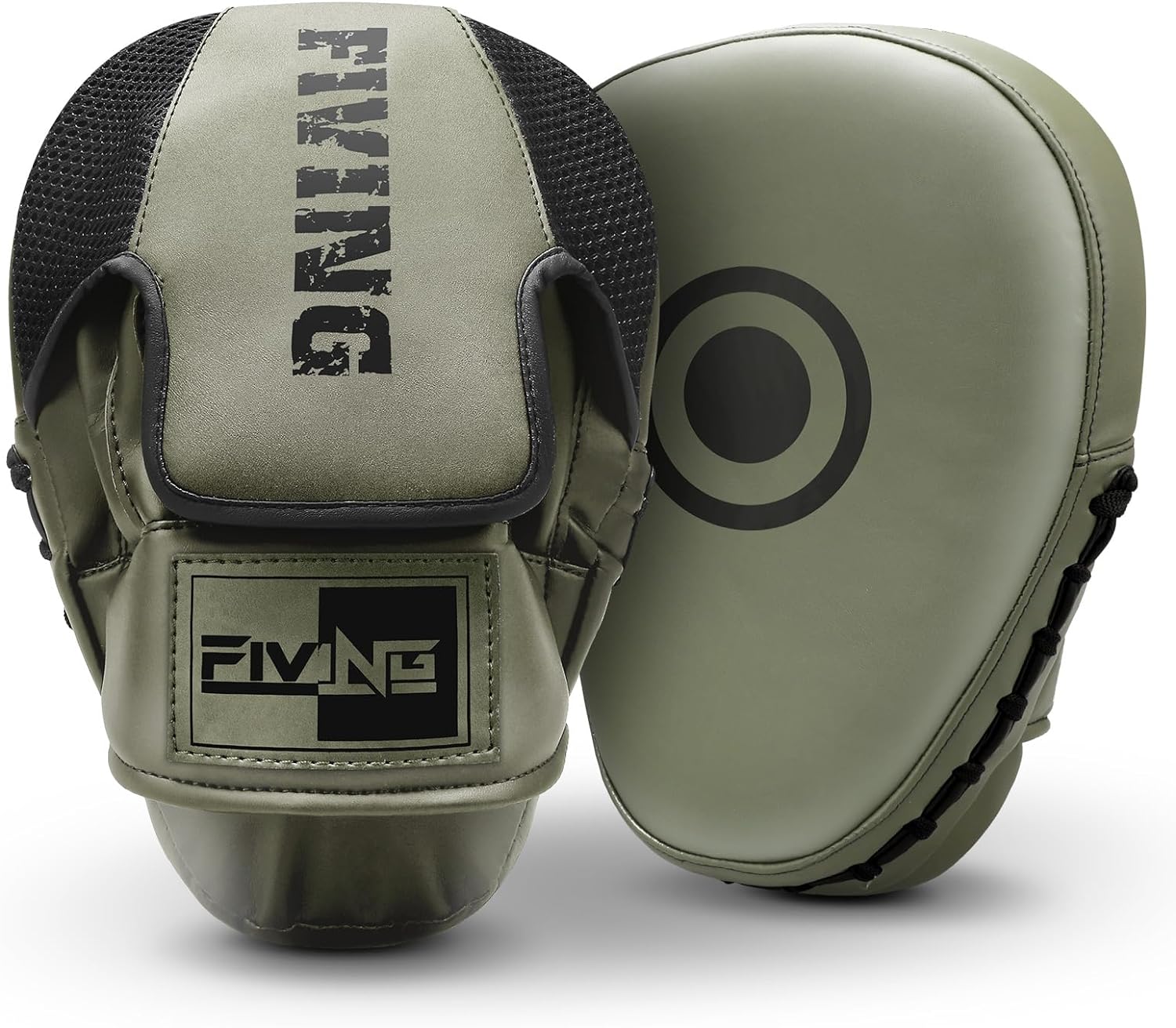 Boxing Pads Punching Mitts for Muay Thai,Punching,Sparring,Training | Focus Mitts, Curved Punch Mitts