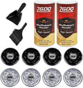 Shuffleboard Pucks/Shuffleboard Sand Wax, Shuffleboard Accessories Suitable Shuffleboard Pucks Game