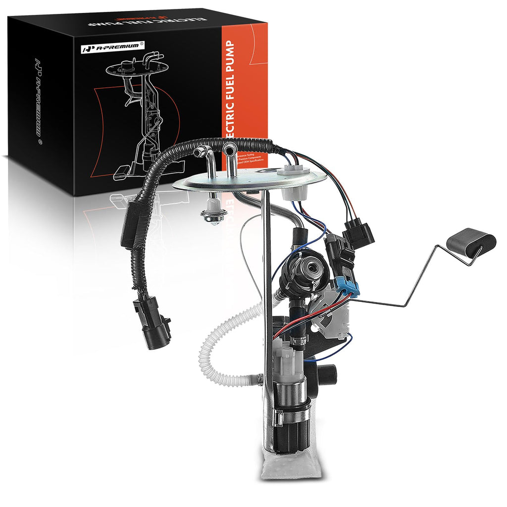 A-Premium Electric Fuel Pump Assembly Compatible with Ford & Mazda