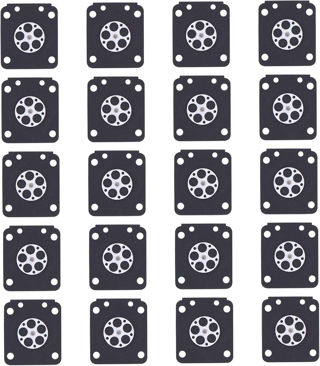 ApplianPar Pack of 20 Metering Diaphragm Gasket Assembly A015019