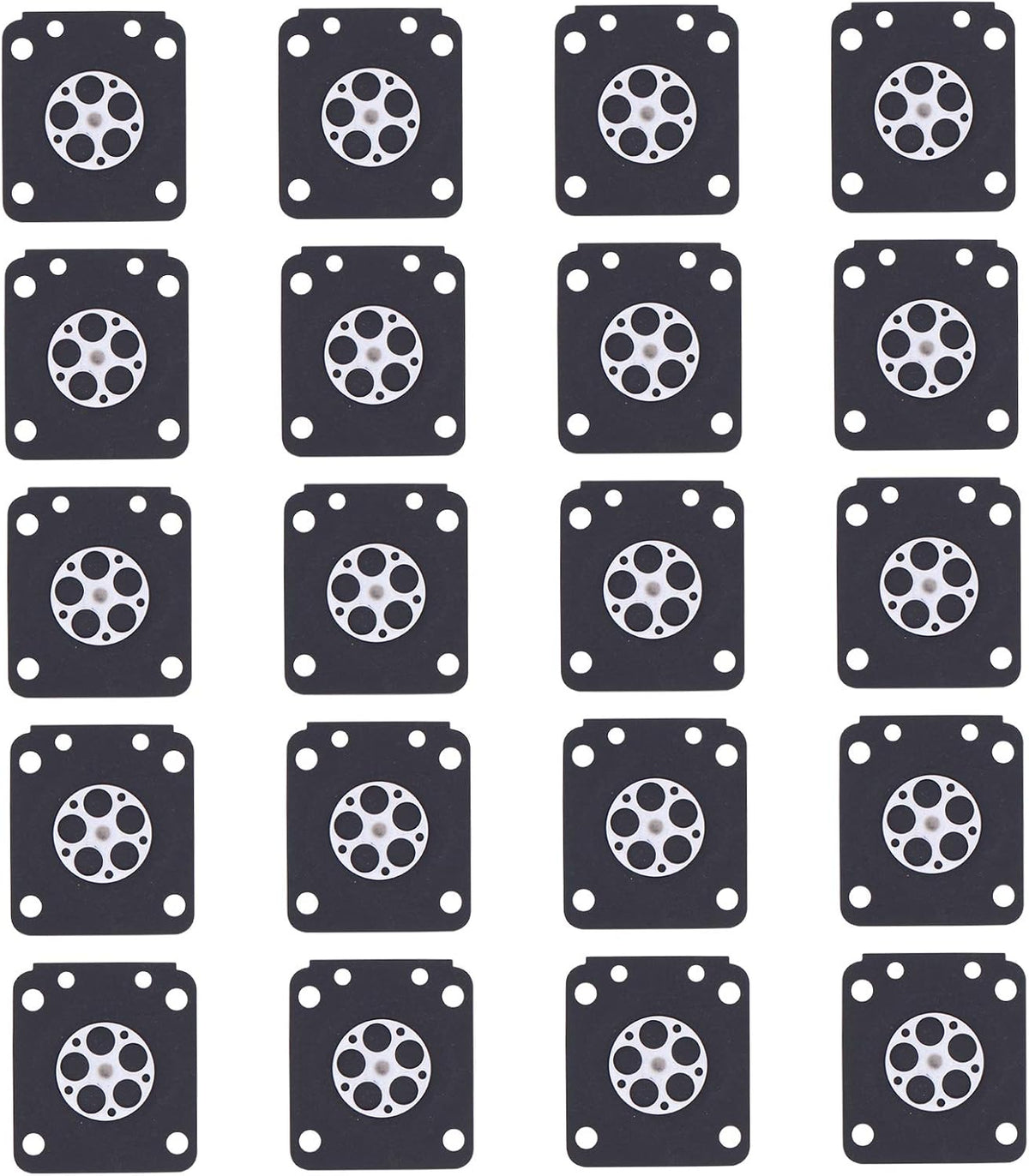 ApplianPar Pack of 20 Metering Diaphragm Gasket Assembly A015019