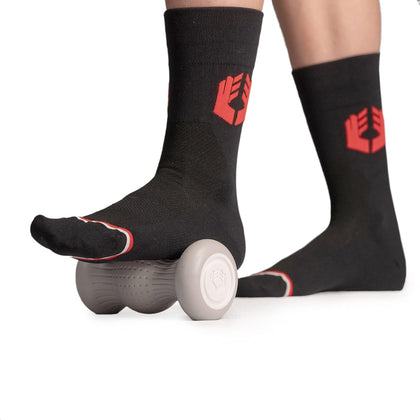 R3 (Sea Salt Gray) - Orthopedic Foot & Plantar Fascia Massage Roller