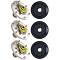 8TEN Spindle Kit for Grasshopper 623760 415902 3 Pack