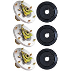 8TEN Spindle Kit for Grasshopper 623760 415902 3 Pack