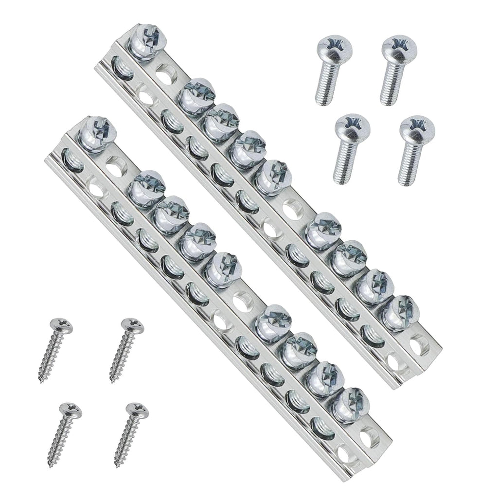 3MIRRORS PK9GTACP Terminal Ground Bar Kit for Square D