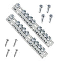 3MIRRORS PK9GTACP Terminal Ground Bar Kit for Square D