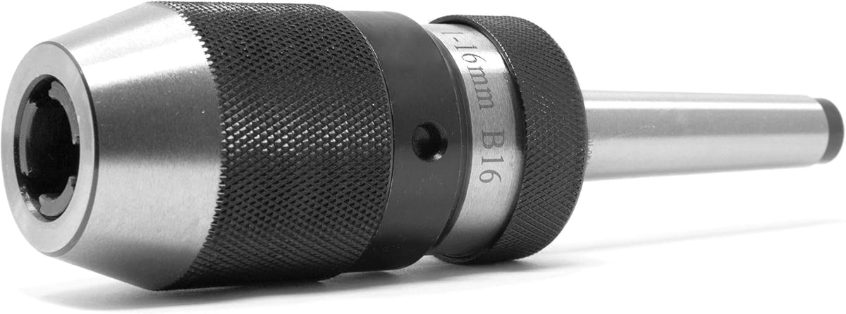 WEN LA162L 5/8-Inch Keyless Drill Chuck with MT2 Arbor Taper