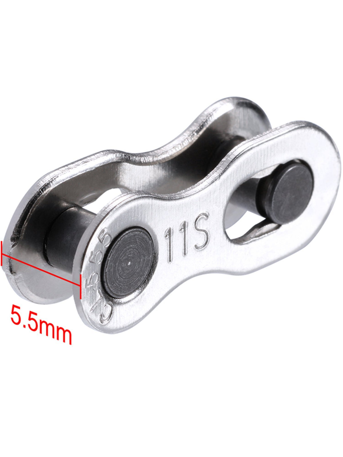 3 Pairs 11 Speed Chain Bicycle Missing Link Quick Speed Chain Link