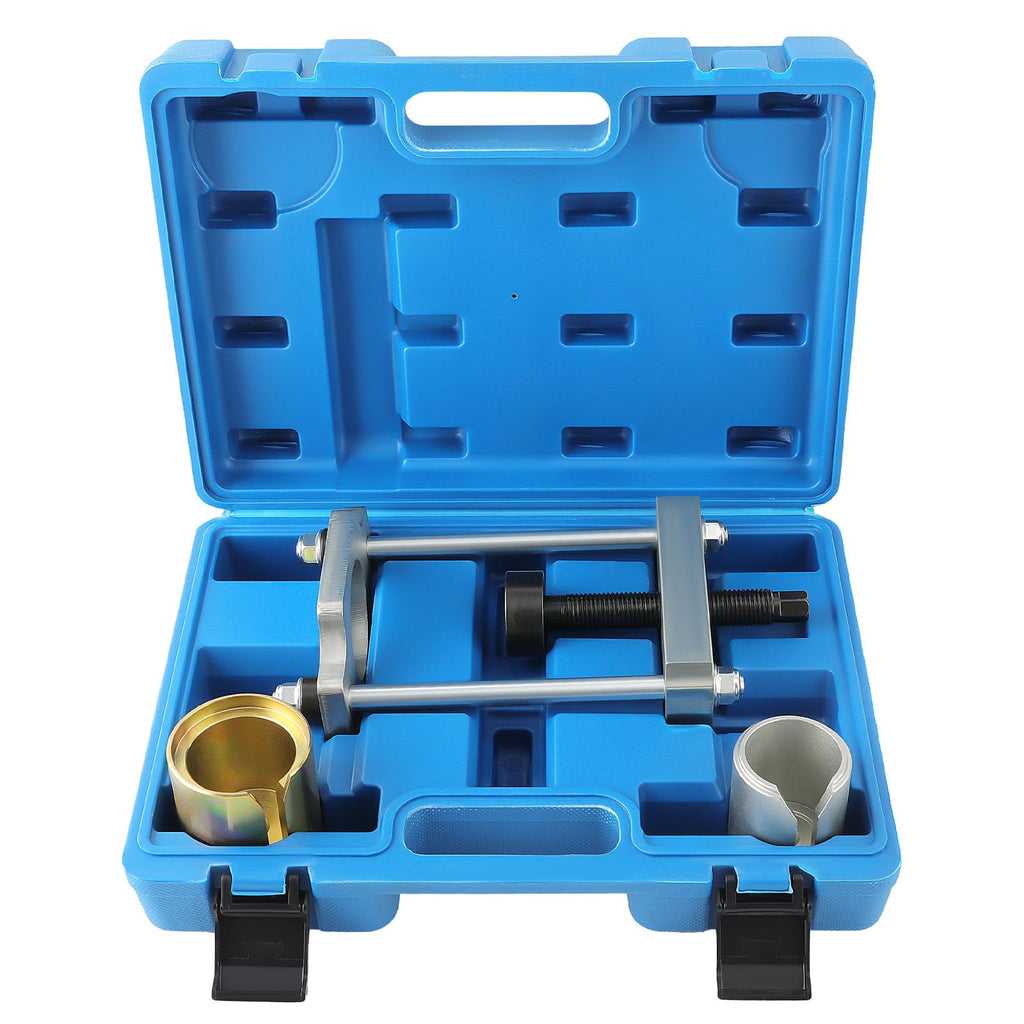 maXpeedingrods Rear Trailing Arm Bushing Press Kit for Ford Focus MK1 MKII