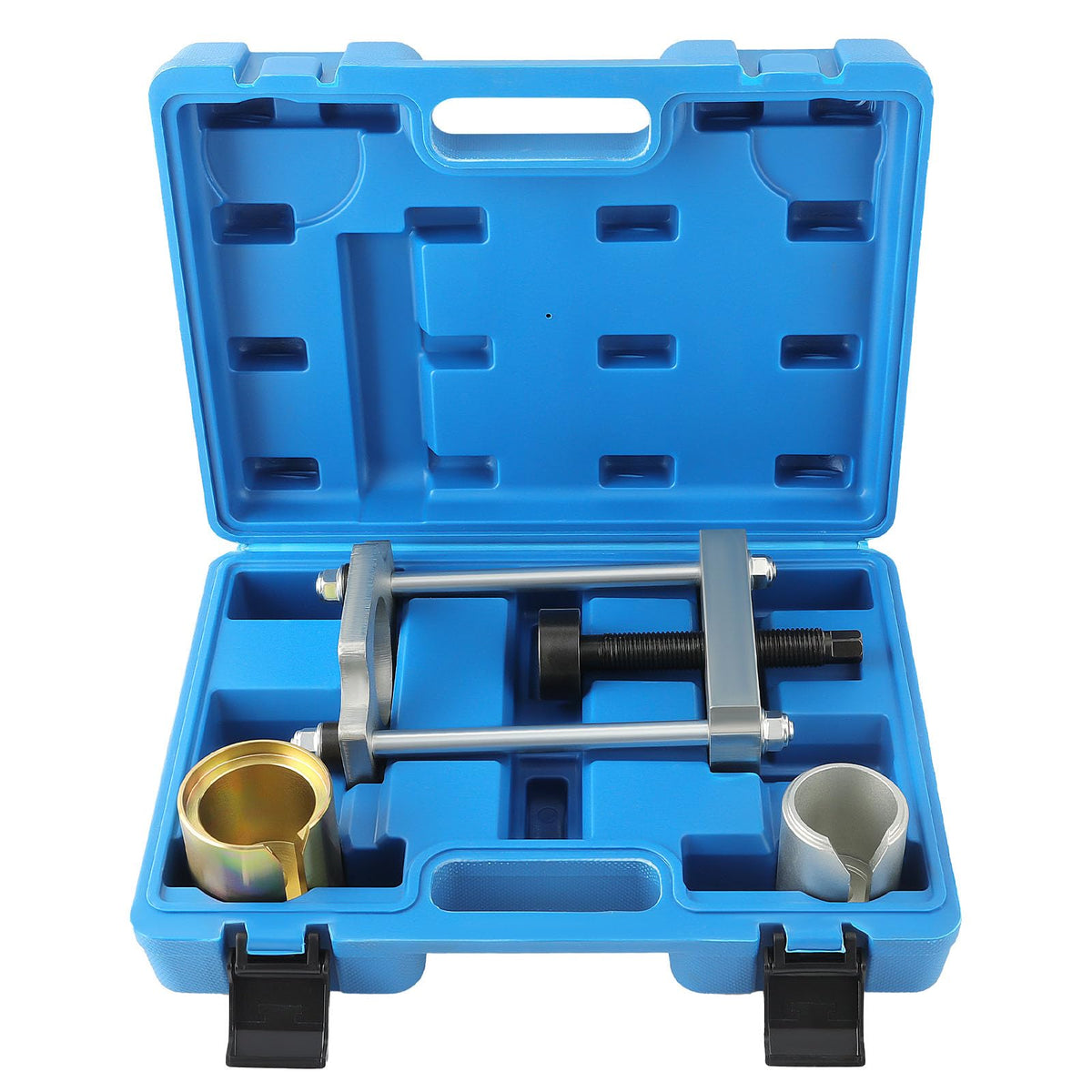 maXpeedingrods Rear Trailing Arm Bushing Press Kit for Ford Focus MK1 MKII