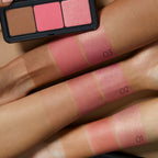 Multi Finish Trio Blush & Bronzer Palette