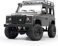 RC Rock Crawler RC Truck 4x4 MN99S Land Rover 1/12 Scale RC Crawler | Remote Control Truck Off Road All Terrain