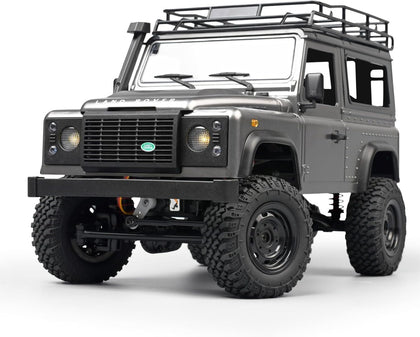 RC Rock Crawler RC Truck 4x4 MN99S Land Rover 1/12 Scale RC Crawler | Remote Control Truck Off Road All Terrain