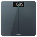 Digital Bathroom Scale for Body Weight, Most Accurate to 0.05lb | 400 lbs Capacity, Bright LED Display with Large