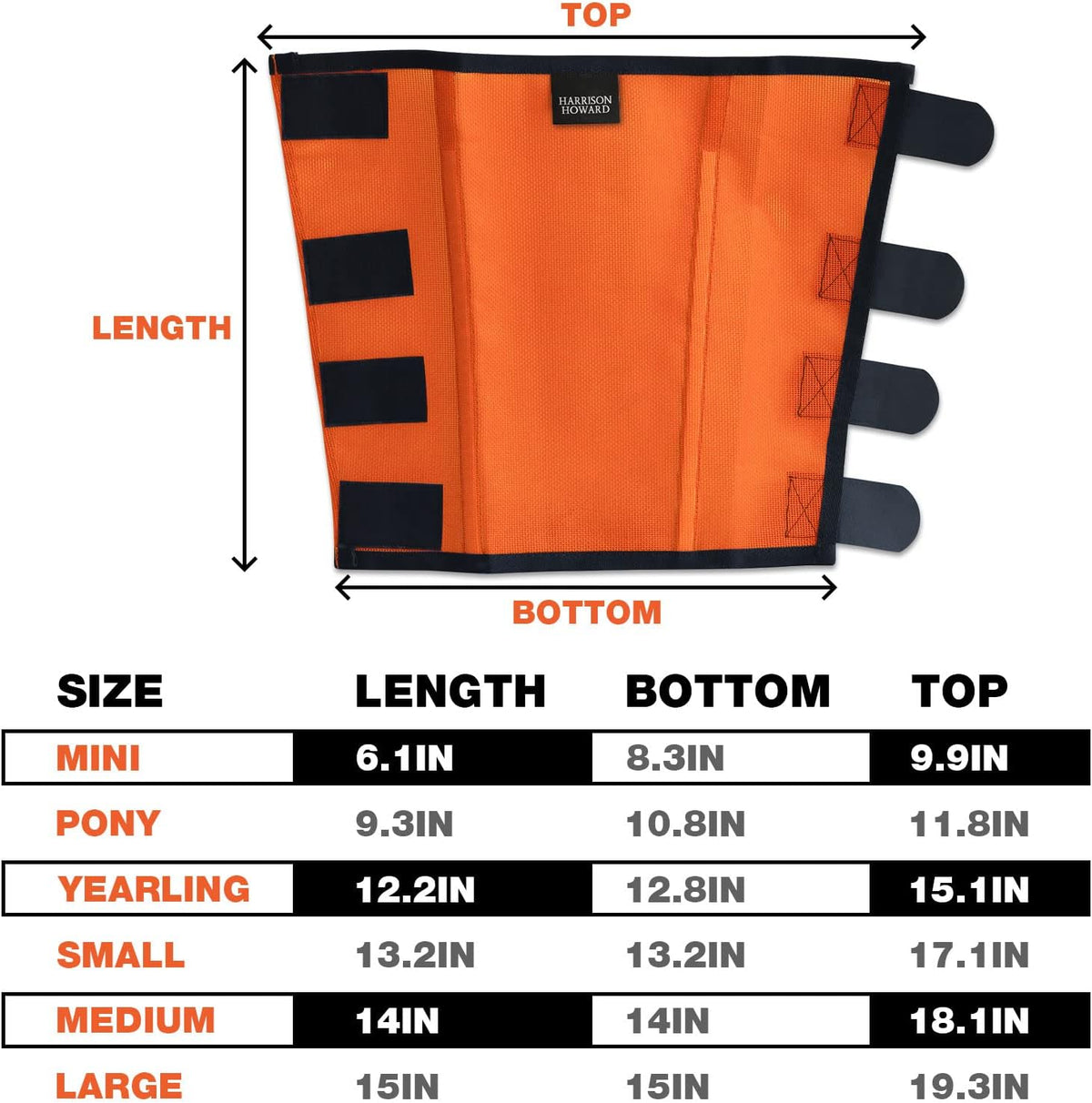 Loose Fitting Fly Boots UV-Protective Extra Tough Mesh Ventilated Four Fasteners Stay-on Design Protect Horse Legs &