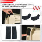Hard Top Removable Seal Kit, Foam Blocker