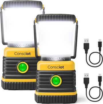 Camping Lights & Lanterns