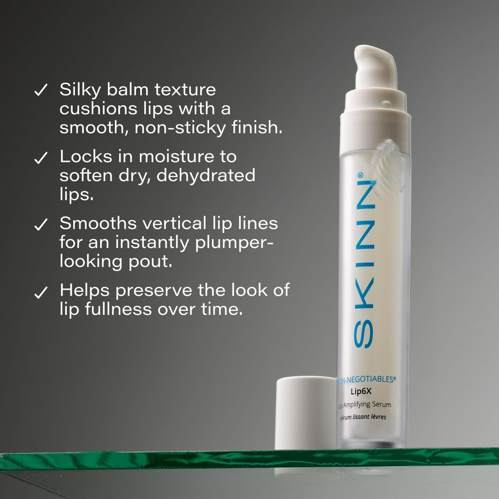 Lip Amplifying Serum, Lip6X with Peptides