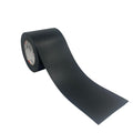 4" x30' Grip Tape Roll, Non-Abrasive, Waterproof, Black