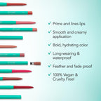 Lip Filler Plumping Lip Liner, Maple Shade
