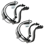 ABS Wheel Speed Sensor 2PCS Front Left Right 68128181AA
