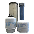 CFKIT Filter Kit Compatible with CAT Excavators 303.5/303.5C / 303.5D