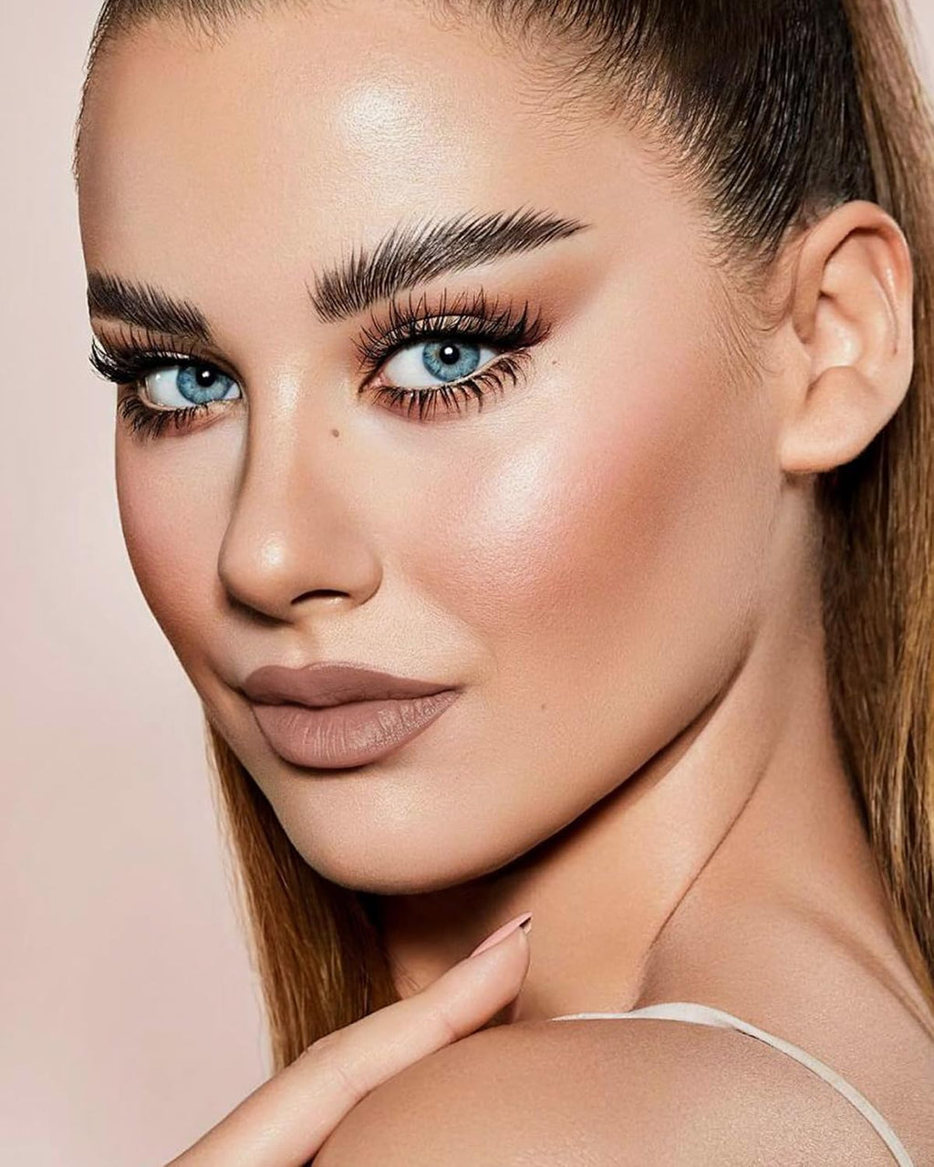 Nude Lipstick for Women Colorstay Long Lasting Brown Lipsticks