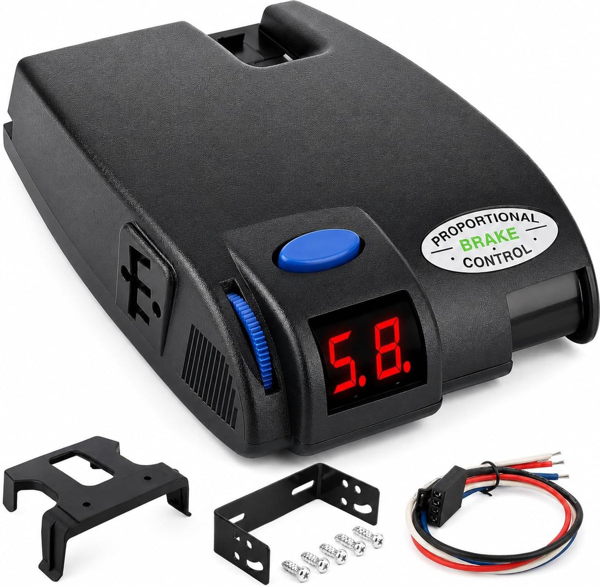 Trailer Brake Controller Compatible with Tekonsha 90160 Primus IQ