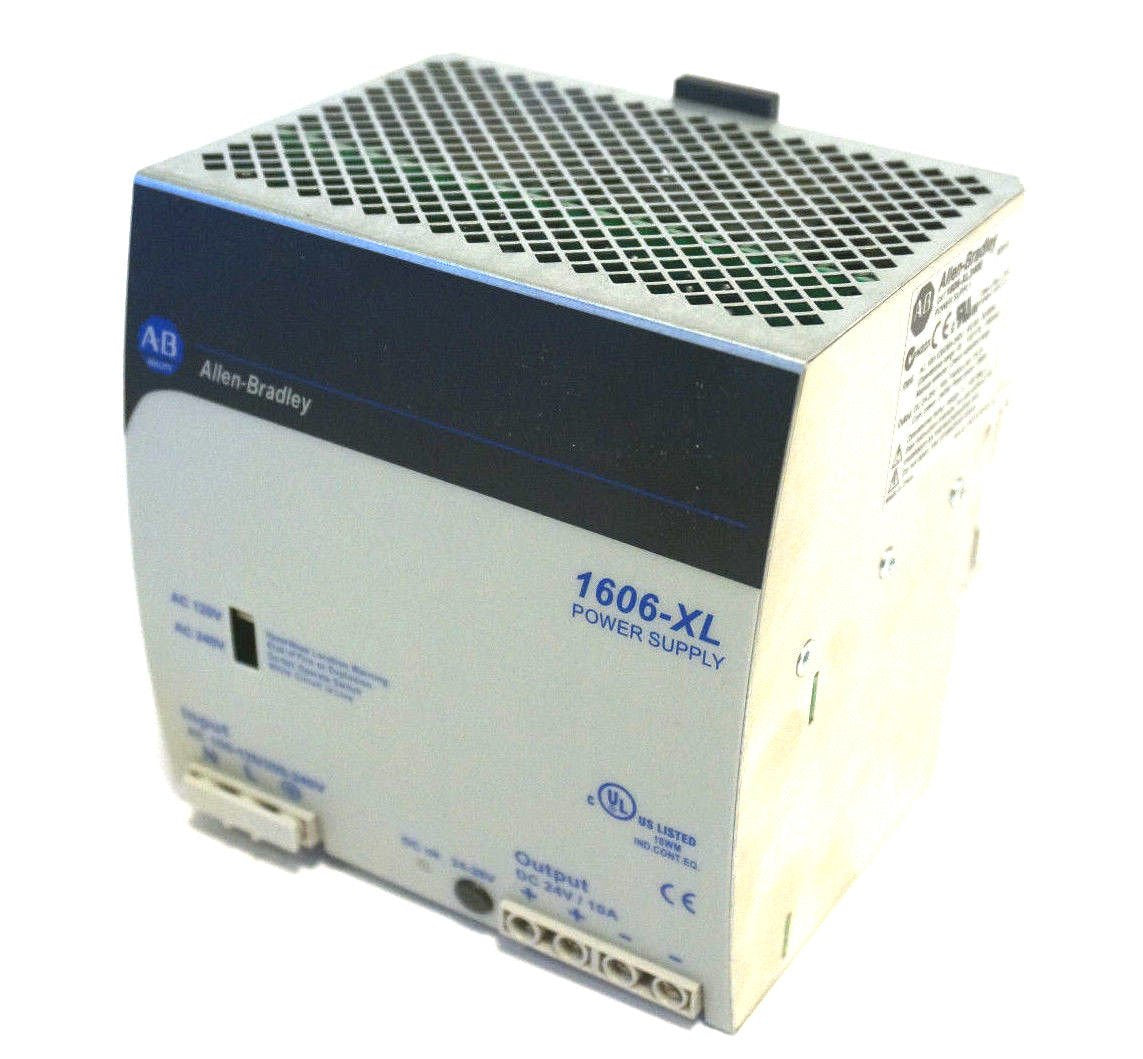 ALLEN BRADLEY 1606-XL240E Series A Power Supply