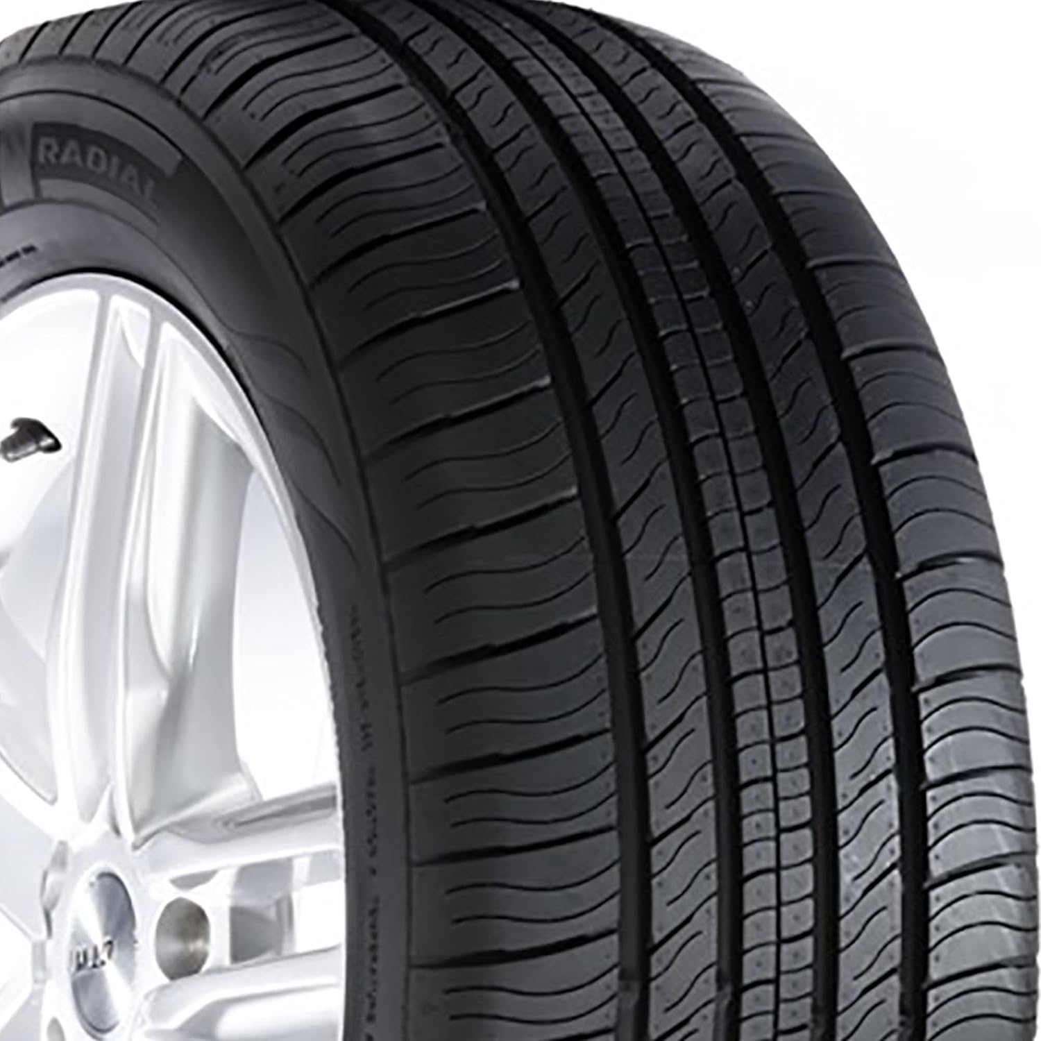 Champiro Touring A/S All Season 215/45R17 87V Passenger Tire | Passenger Touring All Season Traction 87V Rated