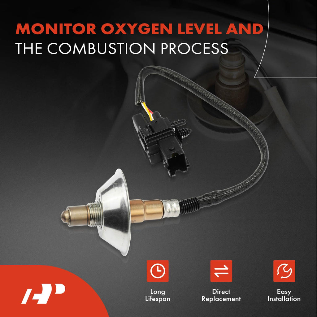 A-Premium Upstream O2 Oxygen Sensor Compatible with Nissan, Suzuki