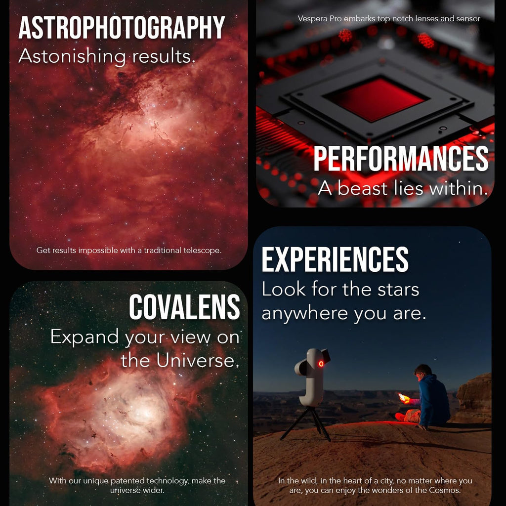 Pro Smart Telescope