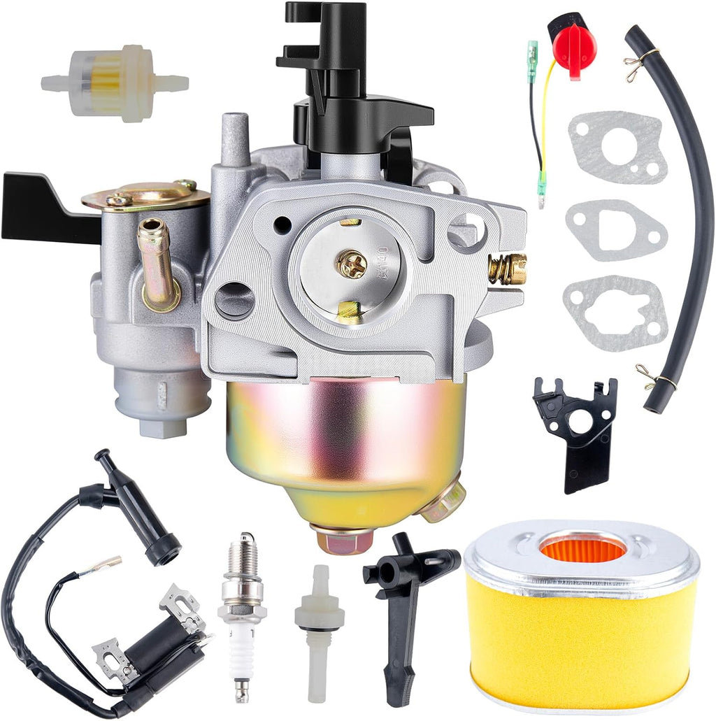 GX160 GX200 Carburetor for Honda GX120 GX140 GX168 5HP 5.5HP 6.5HP Engine