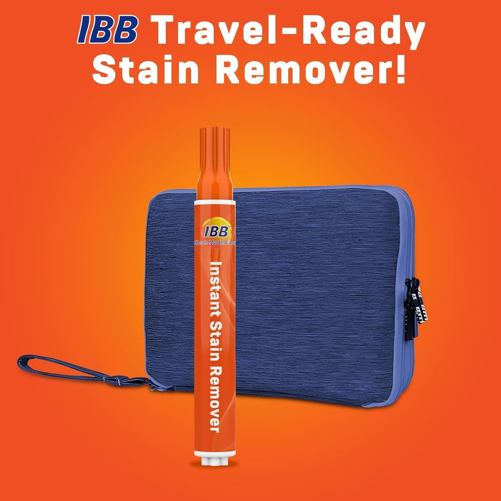 Stain Remover Pen & Stain Stick, Spot Cleaner for Clothes, 5 Count Pack