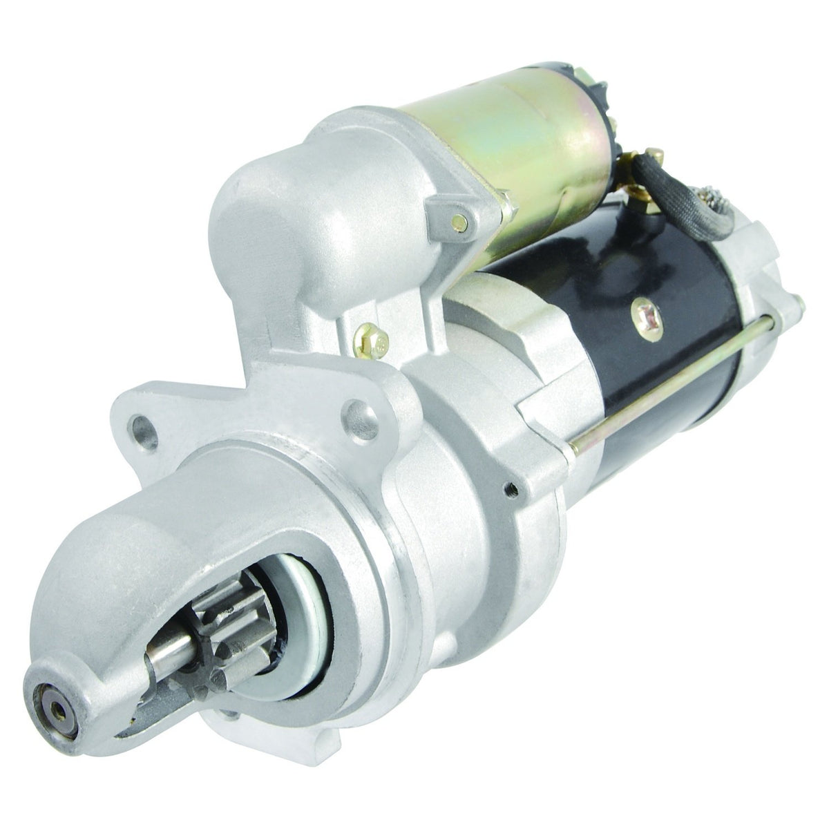 AJ-Electric Gear Reduction Starter Replacement for John Deere