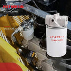 200 PSI Max Pressure, Filter Housing, 221006, 120-818, Spin-On Filter