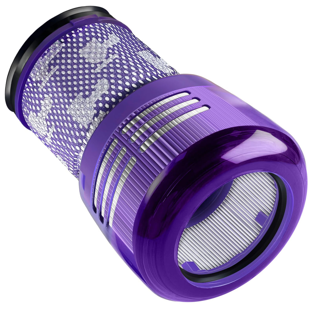 Aziliogcc Filters Replacement for Dyson V12 Detect Slim,NOT fit SV12 & V15