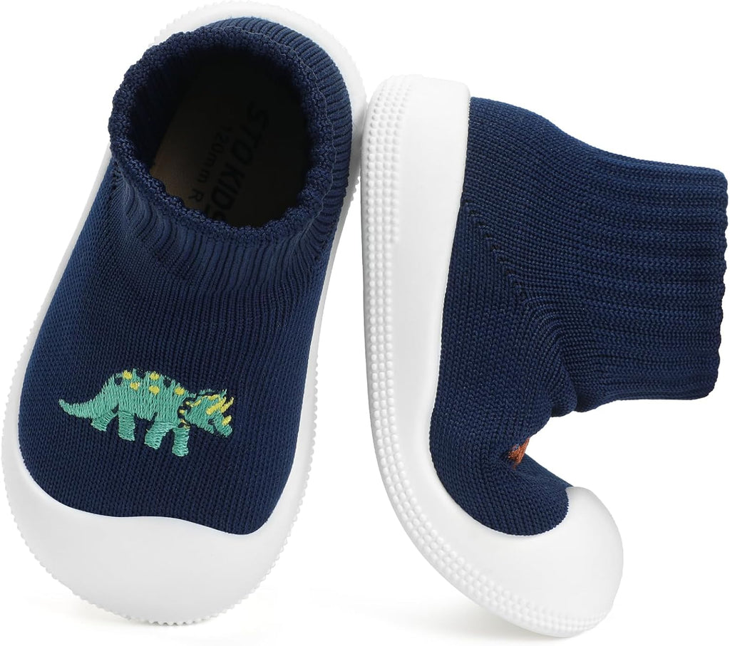 Baby/Toddler Sock Walking Shoes Infant Slippers 12-18 Months
