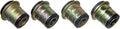 MOOG K6411 Suspension Control Arm Bushing Kit for Chevrolet S10