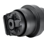 CFOTIXAR Bottom Roller Replacement for John Deere 35G Excavator Undercarriage Heavy Duty Black
