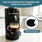 Drip Tray Replacement Compatible with Nespresso Vertuo Plus