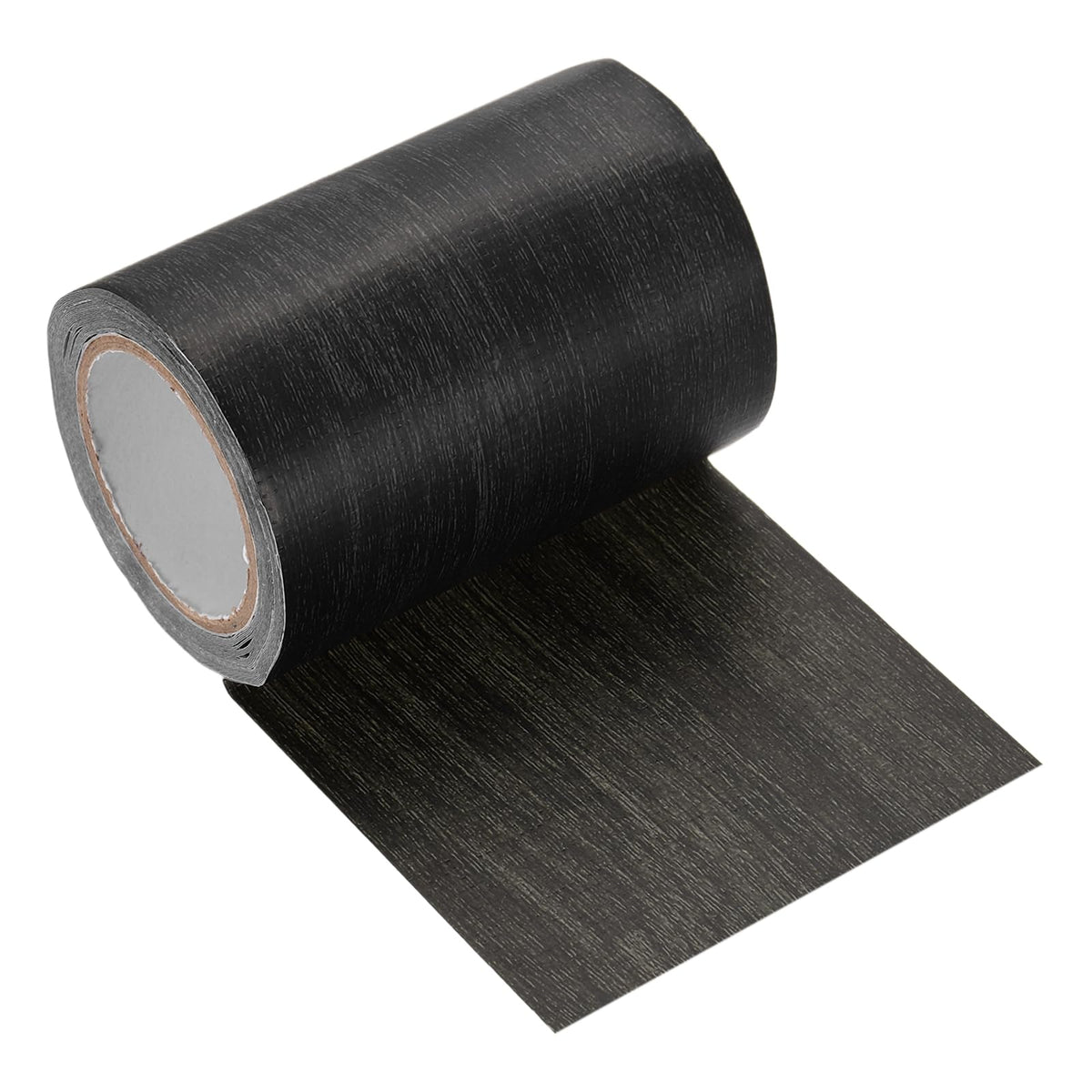 Wood Grain Repair Tape, 3.1" x 15ft Self Adhesive Ebony Black