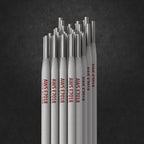 TOOLIOM E7018 Welding Rod Low-Hydrogen Stick Electrodes, 1/8" 2LB
