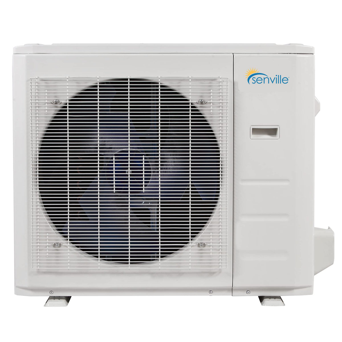 Mini Split Air Conditioner Heat Pump, White, Tri Zone, 28000 BTU