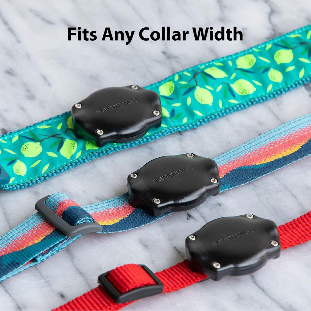 AirTag Dog Collar Holder - Waterproof
