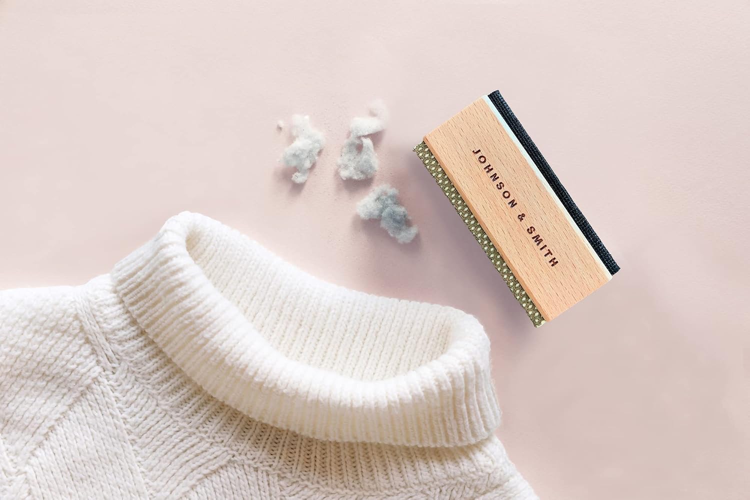 Sweater Comb - Double Sided Sweater Shaver Lint Scraper - Easy Grip Cashmere Comb - Multifunction Fabric Clothes