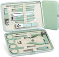 Manicure Set Pedicure Kit Nail Clippers Set Fingernail Clipper Set Ingrown Toenail Nail Kit Scissor Nail Trimmer Kit