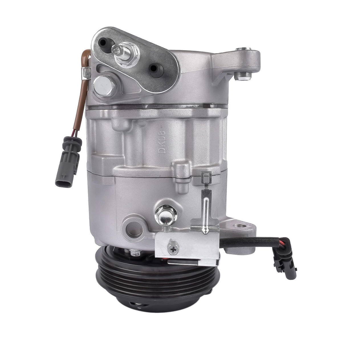 Air Conditioner A/C Compressor Replacement for Cadillac Chevy GMC Escalade